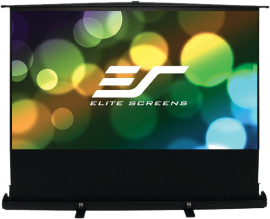 Elite Screens F80NWH (16:9) 196 x 203
