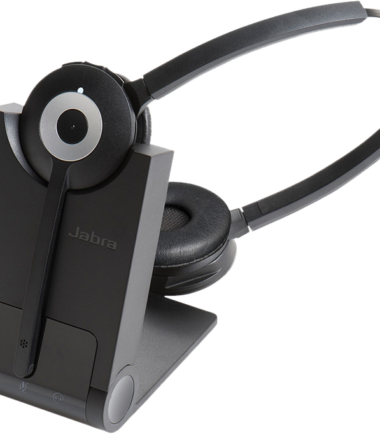 Jabra Pro 930 MS Duo Draadloze Office Headset