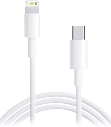 Apple Lightning naar Usb C Kabel 1 Meter