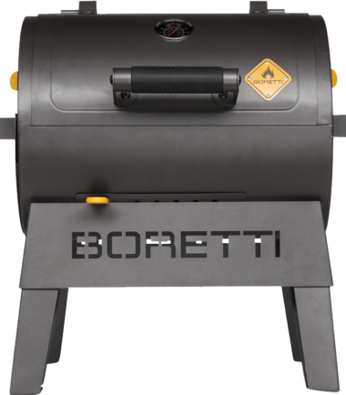 Boretti Terzo - Houtskool barbecues