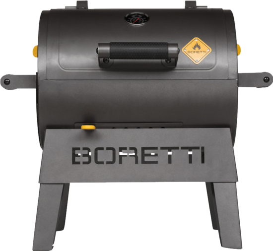 Boretti Terzo - Houtskool barbecues