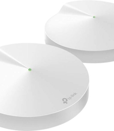 TP-Link Deco M9 Plus Smart Home Mesh Wifi (2-pack) - 2018