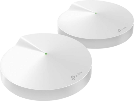 TP-Link Deco M9 Plus Smart Home Mesh Wifi (2-pack) - 2018