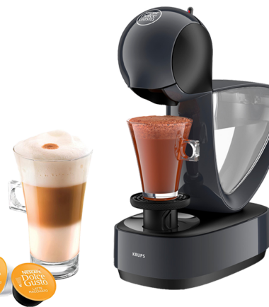 Krups Dolce Gusto Infinissima KP173B Grijs - Dolce Gusto koffieapparaten