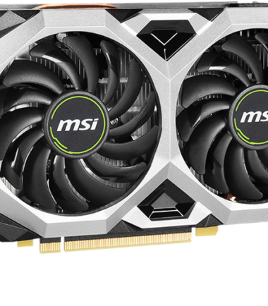 MSI GeForce GTX 1660 SUPER VENTUS XS OC