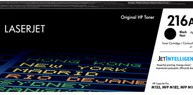 HP 216A Toner Zwart