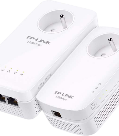 TP-Link TL-WPA8635P KIT WiFi 1200 Mbps 2 adapters
