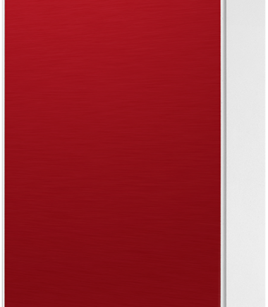 Seagate One Touch Portable Drive 4TB Rood