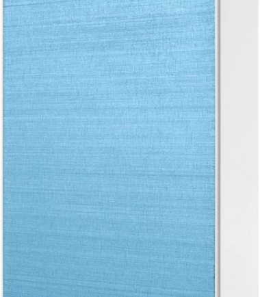 Seagate One Touch Portable Drive 5TB Blauw