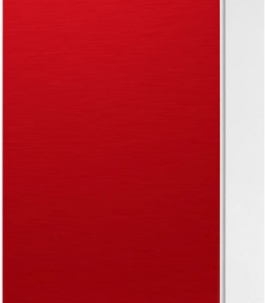 Seagate One Touch 5TB Rood