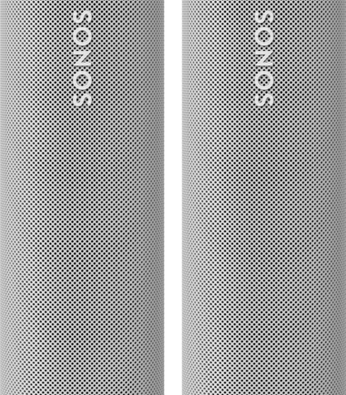 Sonos Roam Duo Pack Wit