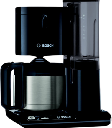 Bosch Styline TKA8A053 Zwart - Koffieapparaten Filter