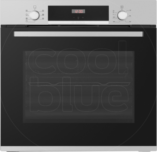 Bosch HBA533BS1 - Inbouw solo ovens