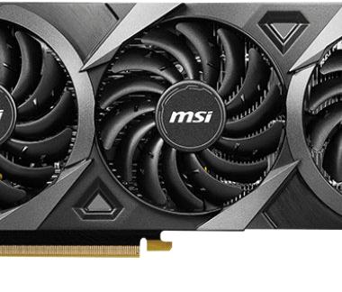 MSI GeForce RTX 3060 Ti VENTUS 3X 8G OC LHR