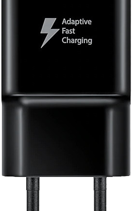 Samsung Adaptive Fast Charging Oplader met Usb A Poort 15W Zwart