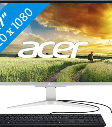 Acer Aspire C27-1655 I5704 All-in-One