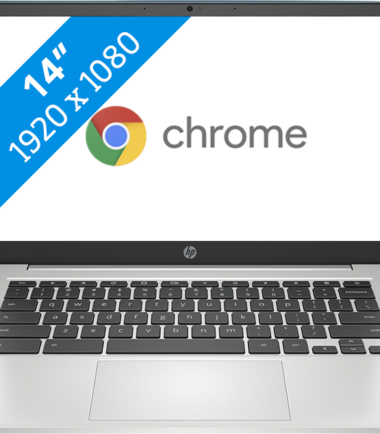 HP Chromebook 14a-na0017nb Azerty