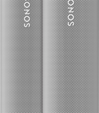 Sonos Roam SL Duo Pack Wit