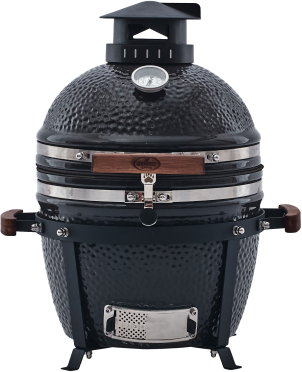 Grizzly Grills Compact - Houtskool barbecues