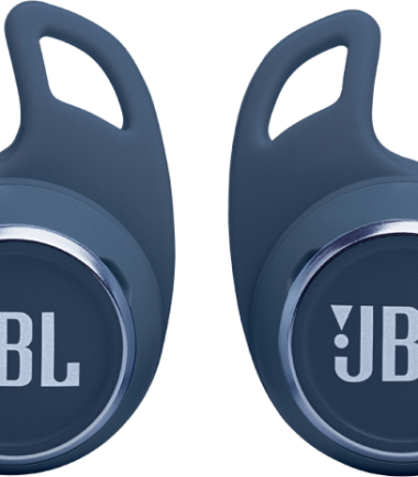 JBL Reflect Aero Blauw