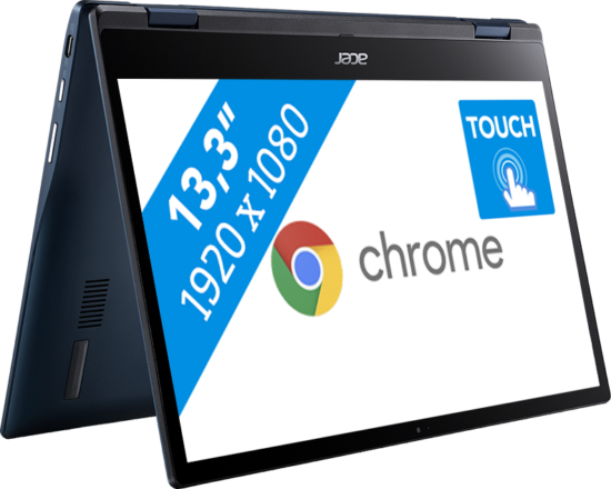 Acer Chromebook Spin 513 (CP513-1H-S6DN) Azerty