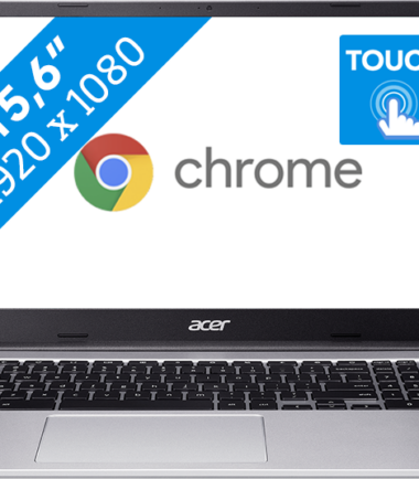 Acer Chromebook 315 (CB315-4HT-C2FN) Azerty