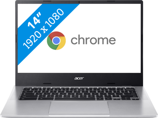 Acer Chromebook 514 (CB514-2H-K738) Azerty
