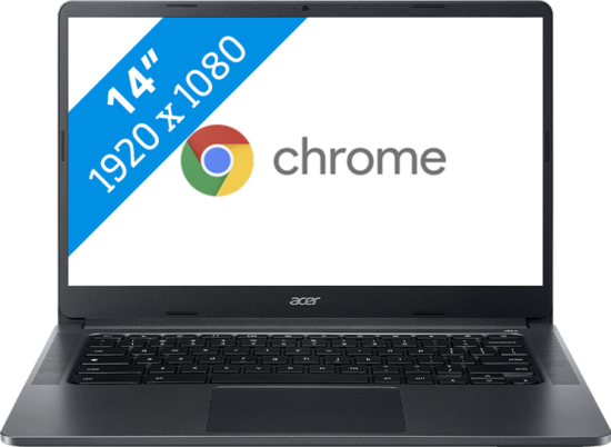 Acer Chromebook 314 (CB314-3H-C72T) Azerty