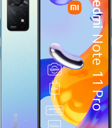 Xiaomi Redmi Note 11 Pro 128GB Blauw