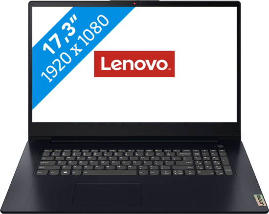 Lenovo IdeaPad 3 17ALC6 82KV00CBMB Azerty