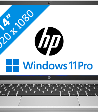 HP Probook 440 G9 i5-8GB-512GB Azerty