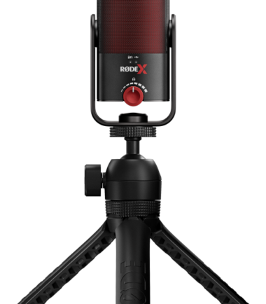 RodeX XCM-50 Microfoon