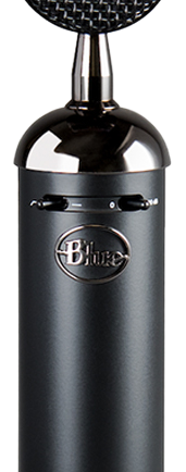 Logitech Blue Blackout Spark SL XLR Condensator Microfoon
