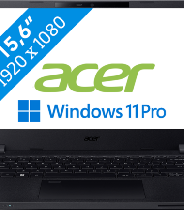 Acer TravelMate P2 (TMP215-54-57W2) Azerty
