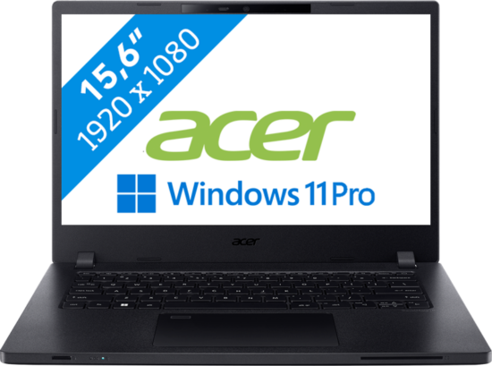 Acer TravelMate P2 (TMP215-54-57W2) Azerty