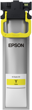 Epson WF-C53xx / WF-C58xx Series Cartridge L Geel