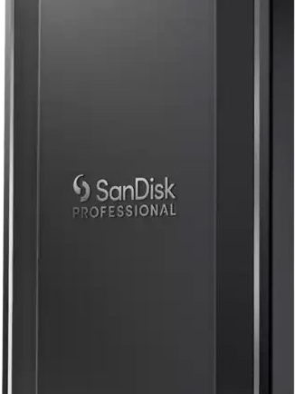 SanDisk PRO-G40 SSD 2TB