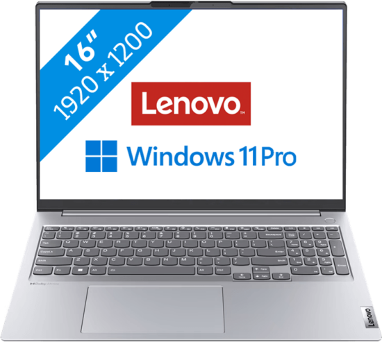 Lenovo ThinkBook 16 G4+ IAP - 21CY004YMB Azerty