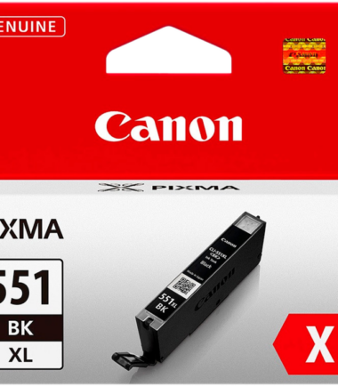 Canon CLI-551XL Cartridge Zwart