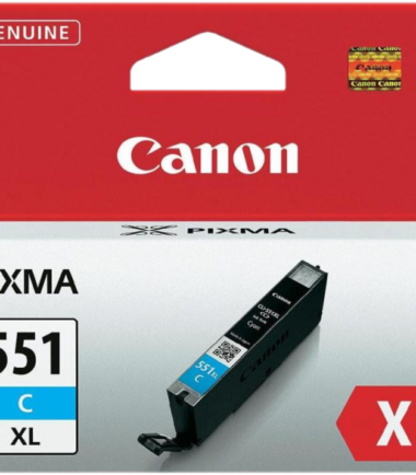 Canon CLI-551XL Cartridge Cyaan