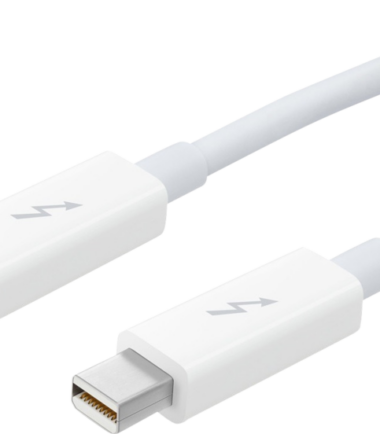 Apple Thunderbolt Kabel 0
