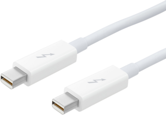 Apple Thunderbolt 2 Kabel 2