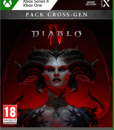 Diablo IV Xbox One en Xbox Series X (FR)