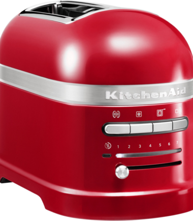 KitchenAid Artisan Broodrooster Keizerrood 2-slots - Broodroosters