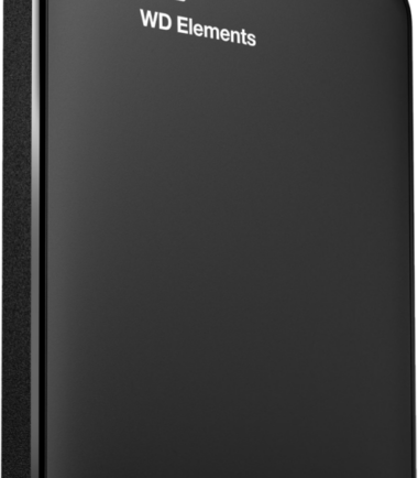 WD Elements Portable 2TB