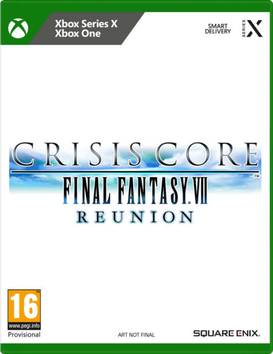 Crisis Core: Final Fantasy VII - Reunion Xbox Series X