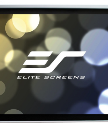 Elite Screens Electric106NX (16:10) 262 x 168