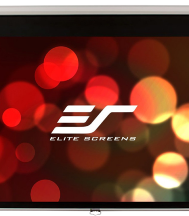 Elite Screens M92XWH (16:9) 217 x 140