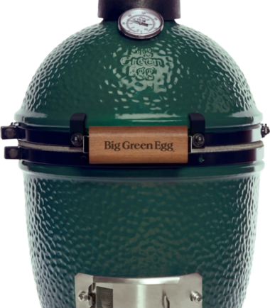 Big Green Egg Mini - Houtskool barbecues