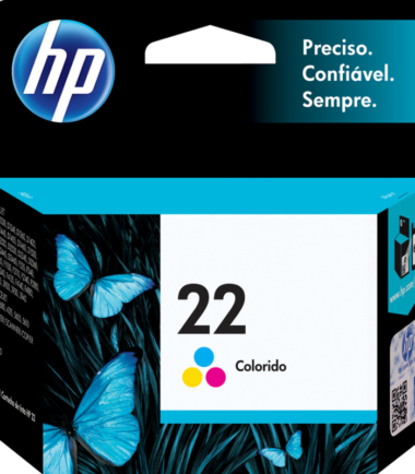HP 22 Cartridge Kleur
